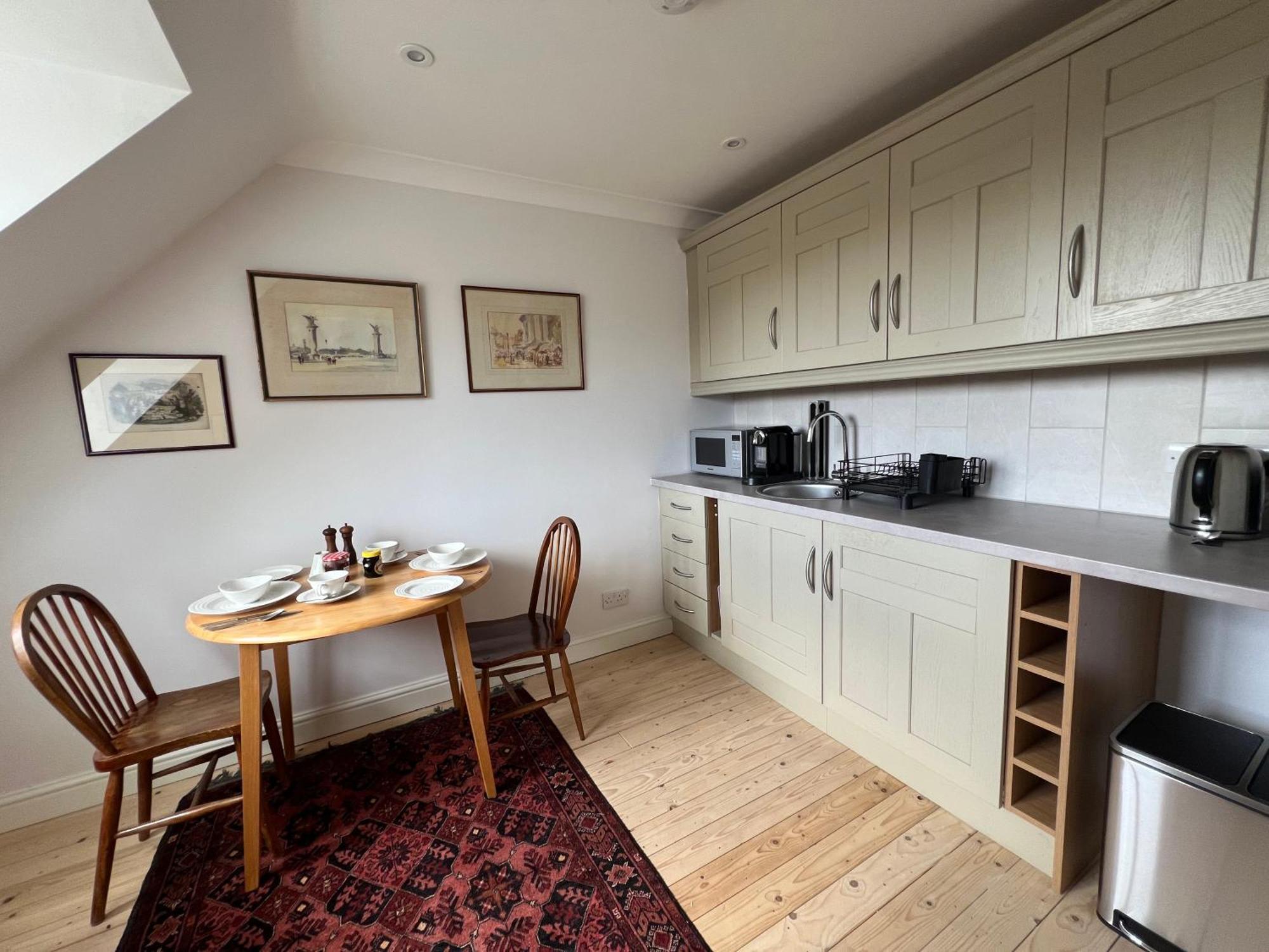 Trinity House Apartment Broadwell  Exterior photo