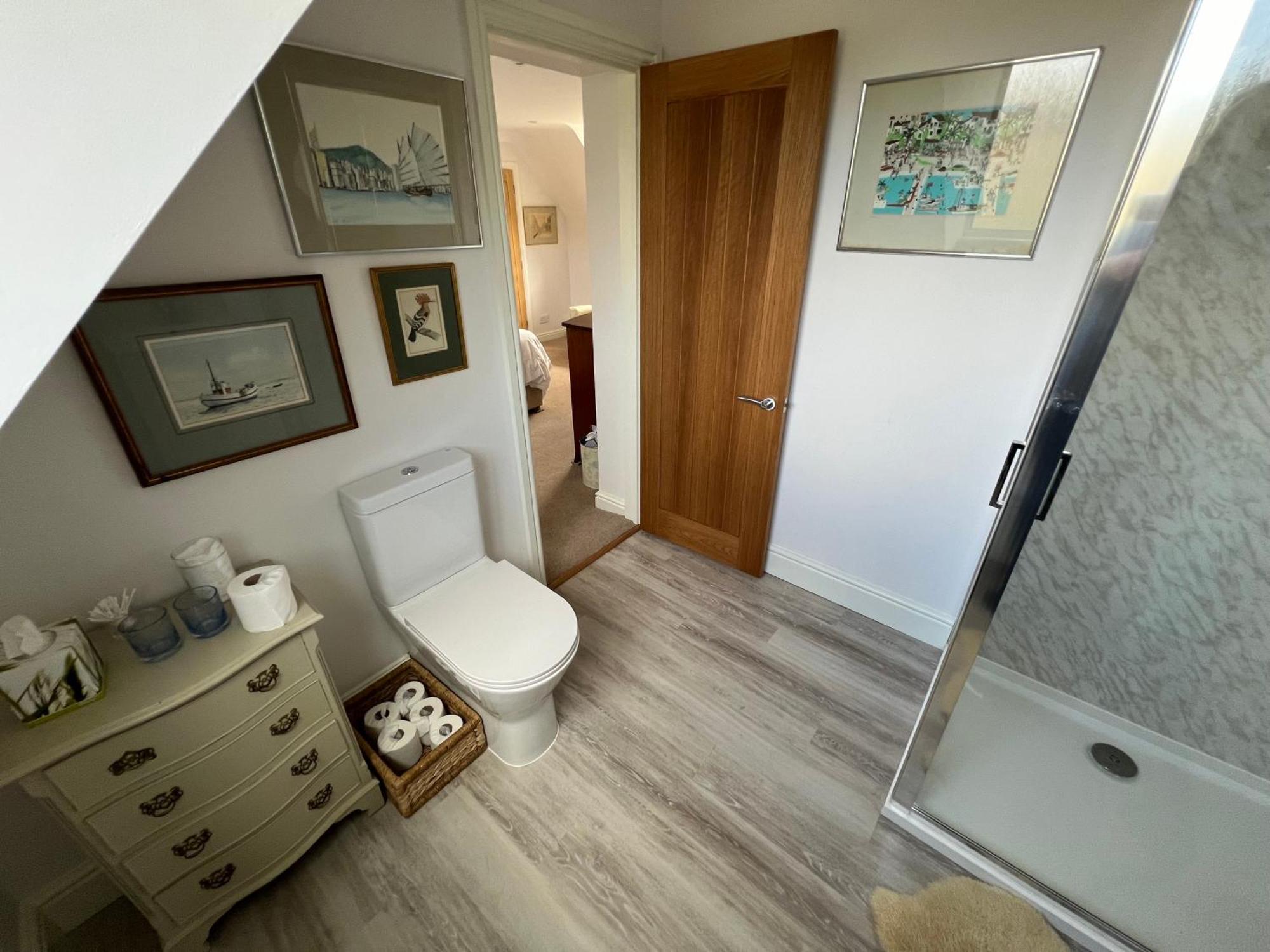 Trinity House Apartment Broadwell  Exterior photo