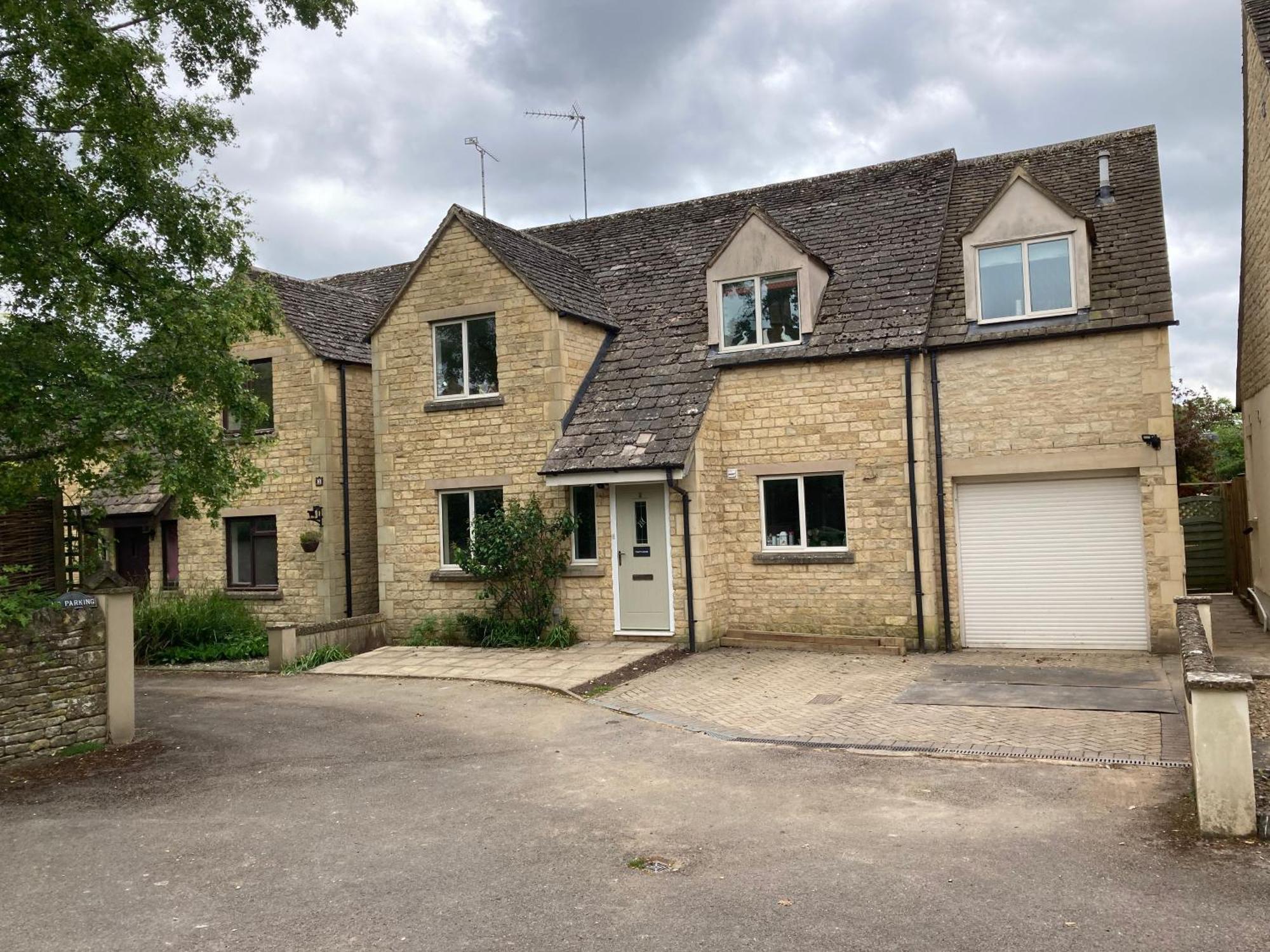 Trinity House Apartment Broadwell  Exterior photo